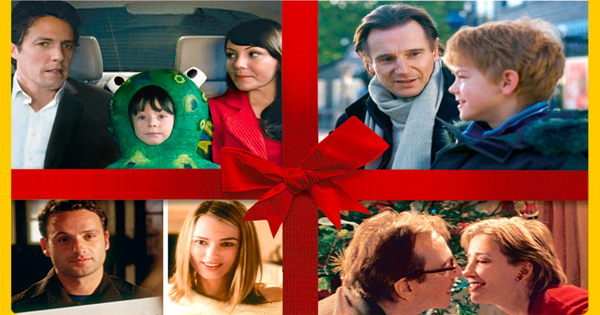 Love Actually turns 20 and celebrates with 4K restoration